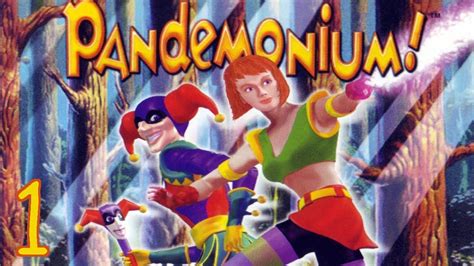 Pandemonium games - This is a much changed version of house of pandemonium. The game is now split into two modes. Classic mode is a turned based arcade experience where you attempt to resist being transformed by monsters spawning into a mansion. This is fitting the classic experience, and is arguably surpassed by the more modern "pandemonium …